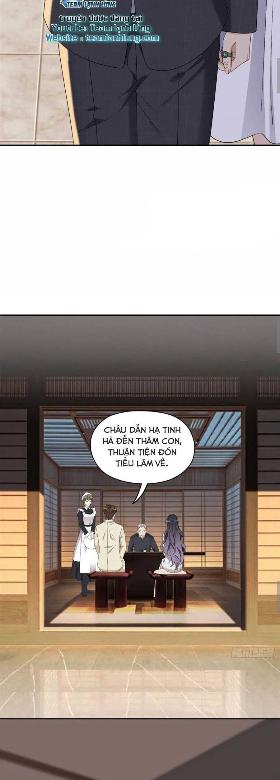 Ly Hôn Với Đại Boss Tôi Càng Tỏa Sáng Hơn Chapter 51 - 6