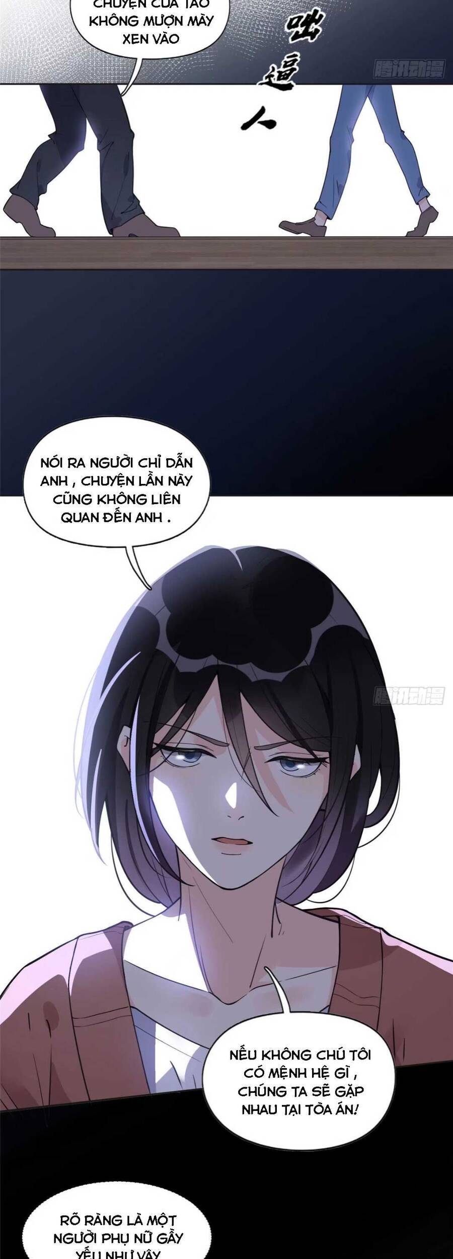 Ly Hôn Với Đại Boss Tôi Càng Tỏa Sáng Hơn Chapter 7 - 15