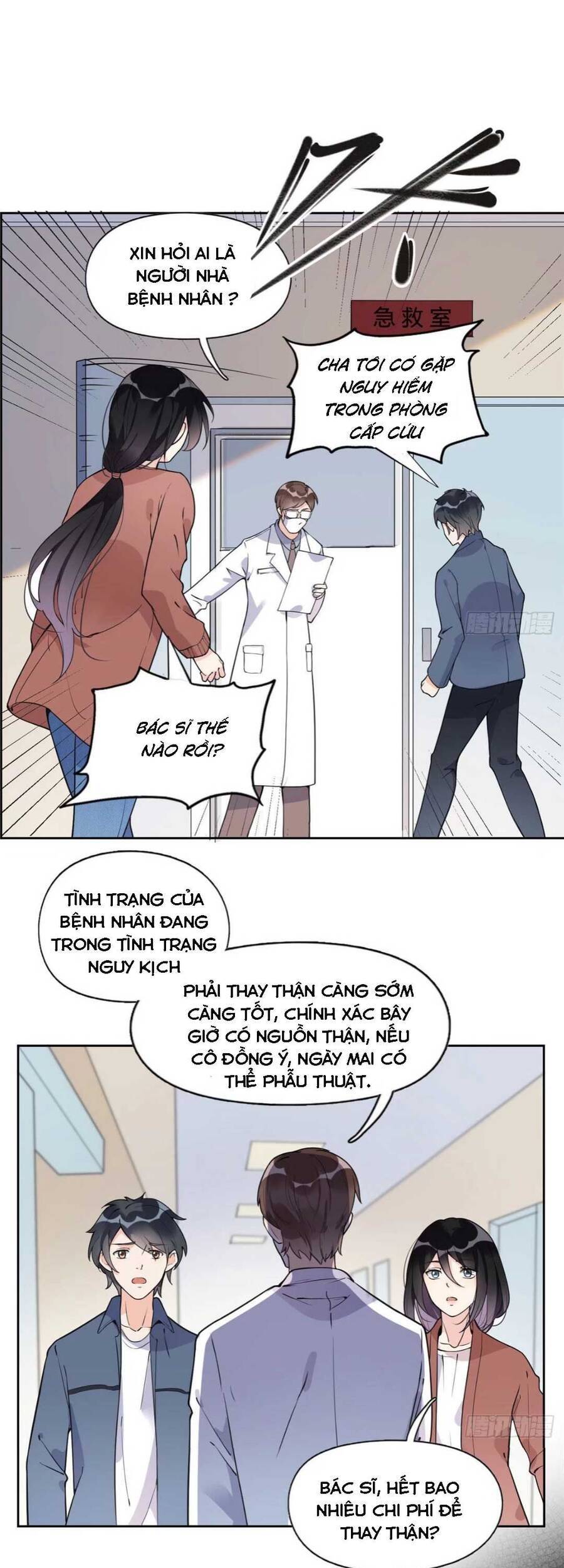 Ly Hôn Với Đại Boss Tôi Càng Tỏa Sáng Hơn Chapter 7 - 22