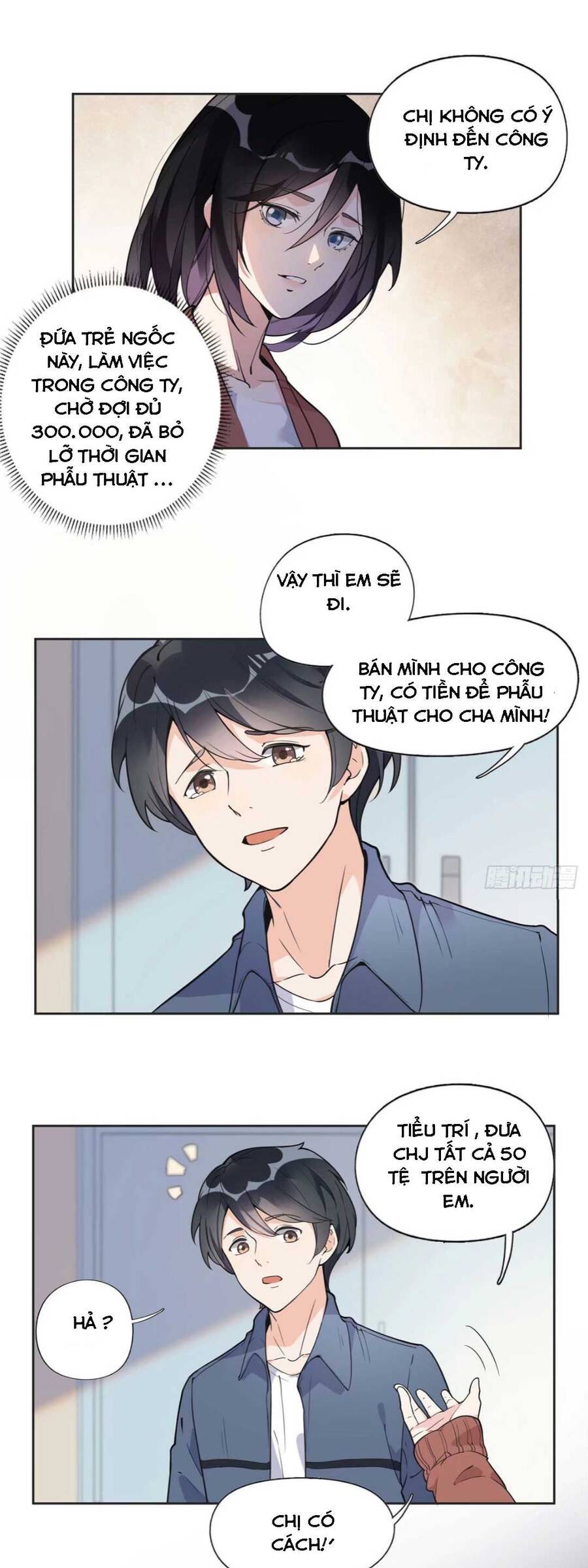 Ly Hôn Với Đại Boss Tôi Càng Tỏa Sáng Hơn Chapter 7 - 26