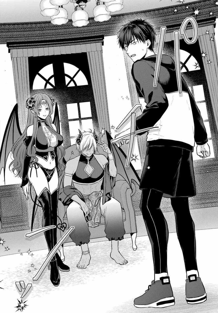 Hẹn Hò Nghiêm Túc Với Succubus Chapter 2 - 11