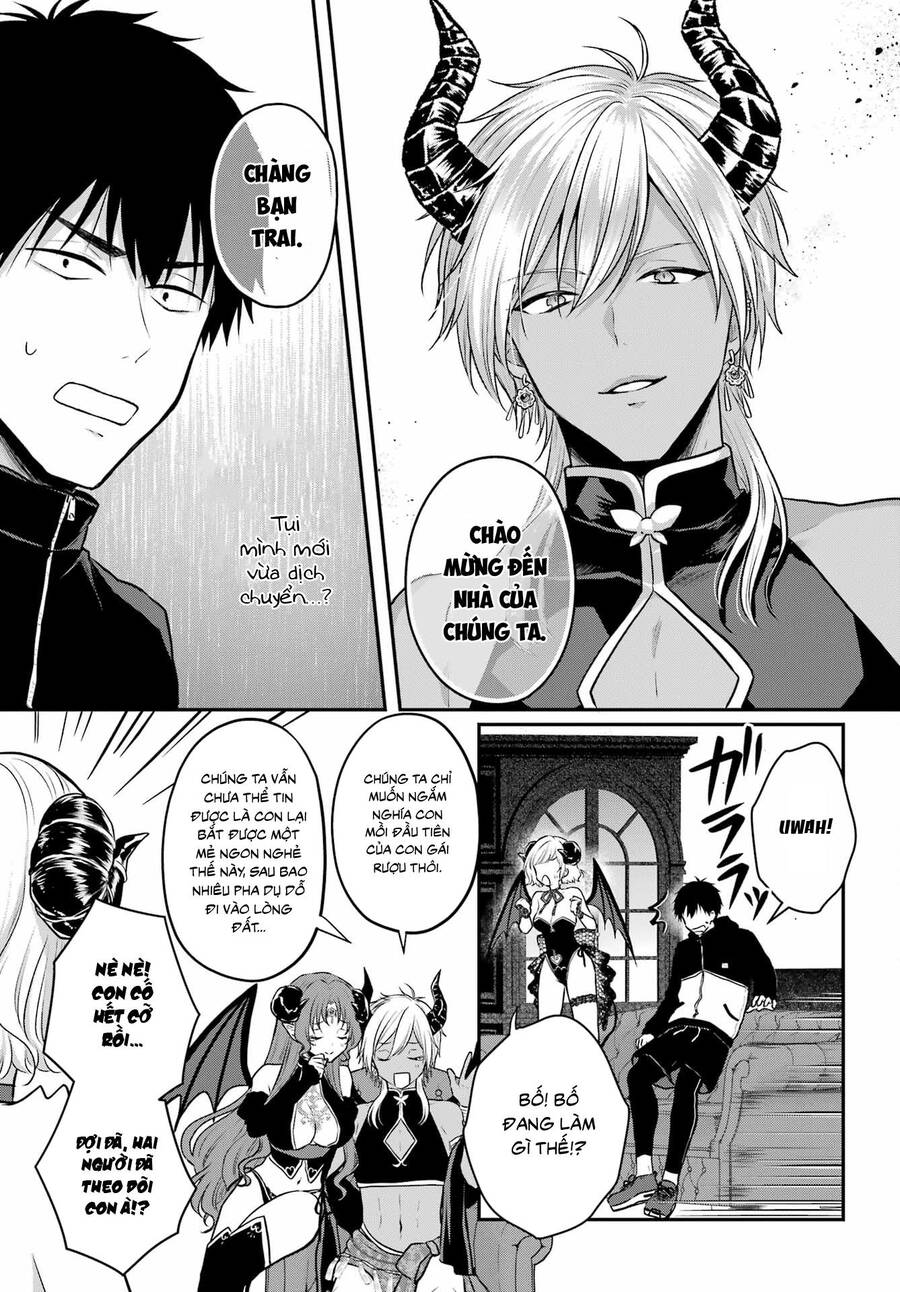 Hẹn Hò Nghiêm Túc Với Succubus Chapter 2 - 12