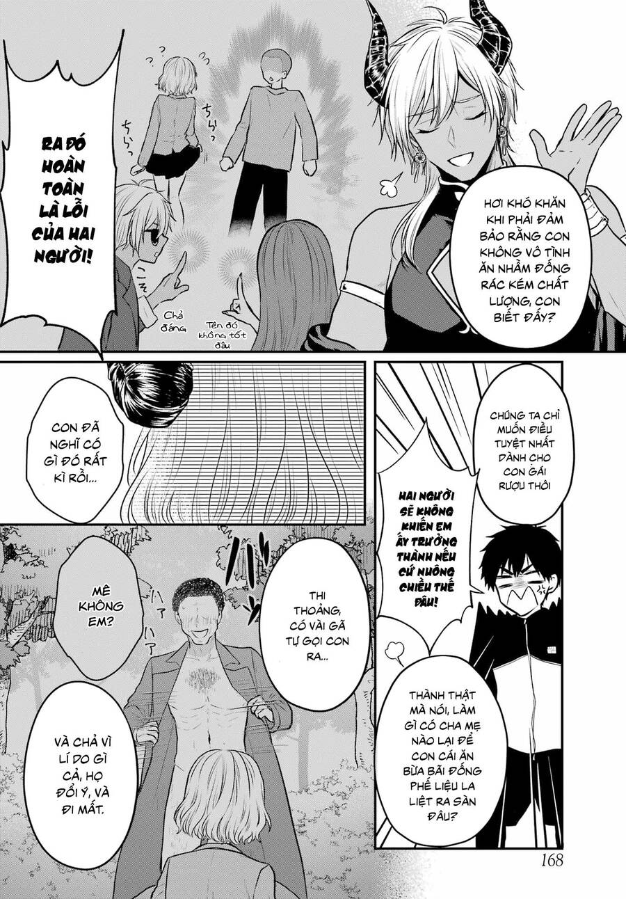 Hẹn Hò Nghiêm Túc Với Succubus Chapter 2 - 13