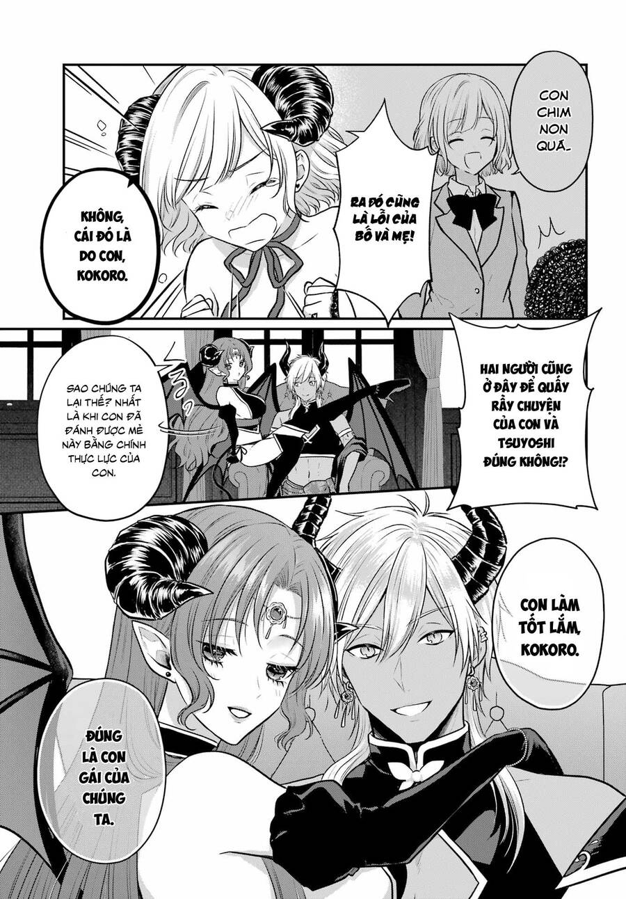 Hẹn Hò Nghiêm Túc Với Succubus Chapter 2 - 14