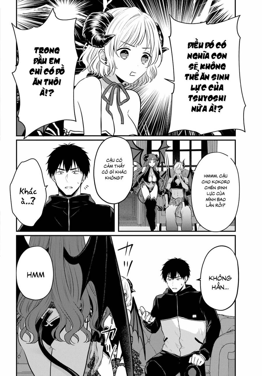 Hẹn Hò Nghiêm Túc Với Succubus Chapter 2 - 21