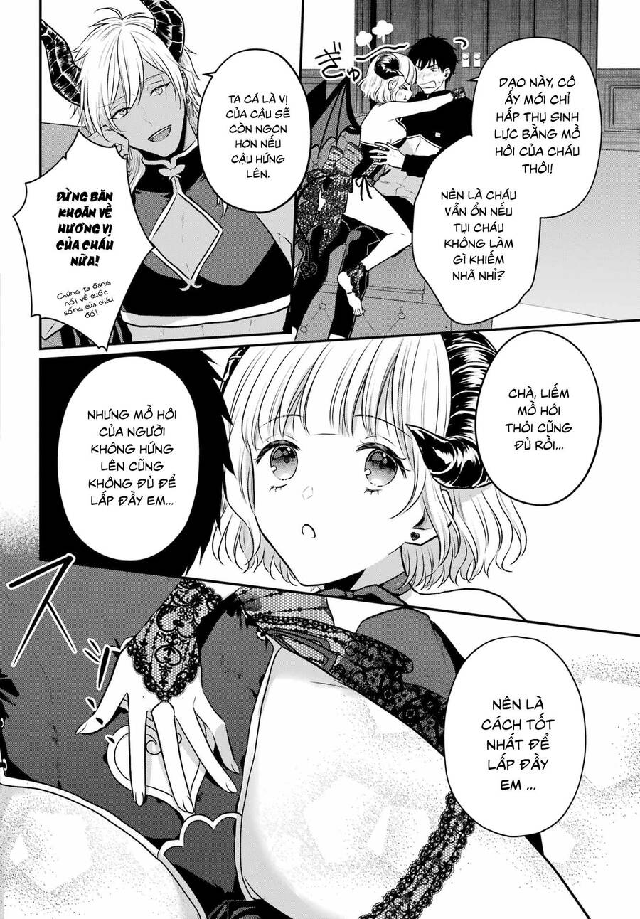 Hẹn Hò Nghiêm Túc Với Succubus Chapter 2 - 23