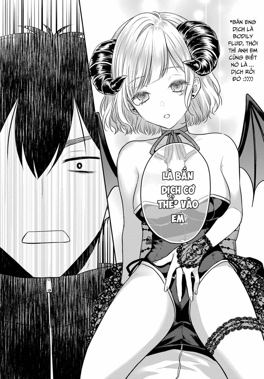 Hẹn Hò Nghiêm Túc Với Succubus Chapter 2 - 24