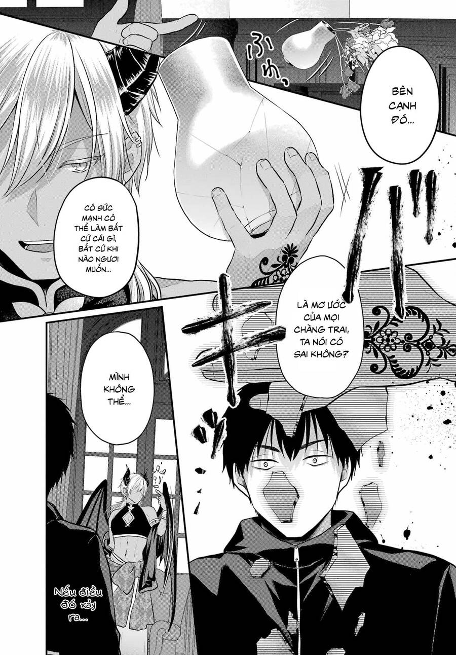 Hẹn Hò Nghiêm Túc Với Succubus Chapter 2 - 26