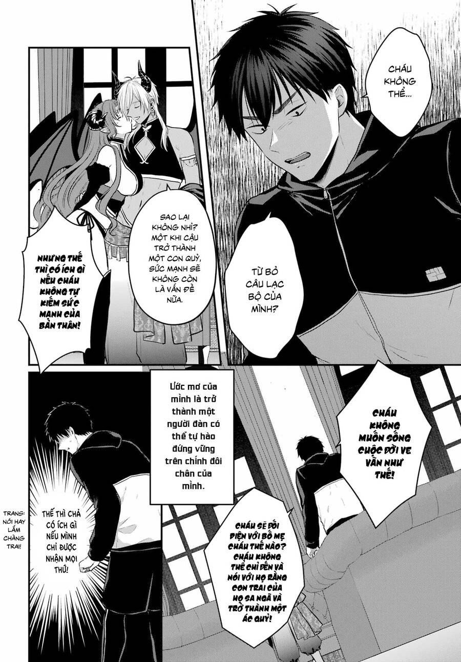 Hẹn Hò Nghiêm Túc Với Succubus Chapter 2 - 27