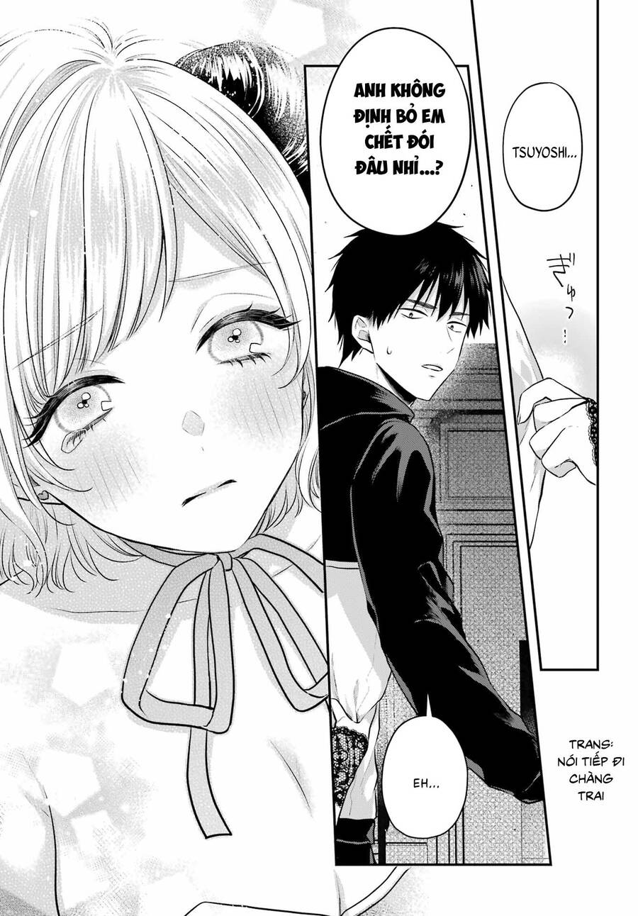 Hẹn Hò Nghiêm Túc Với Succubus Chapter 2 - 28