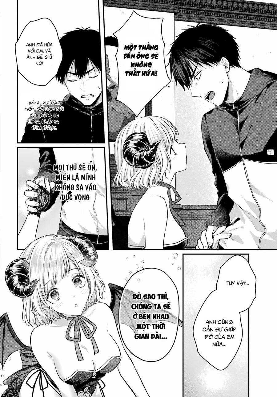 Hẹn Hò Nghiêm Túc Với Succubus Chapter 2 - 29
