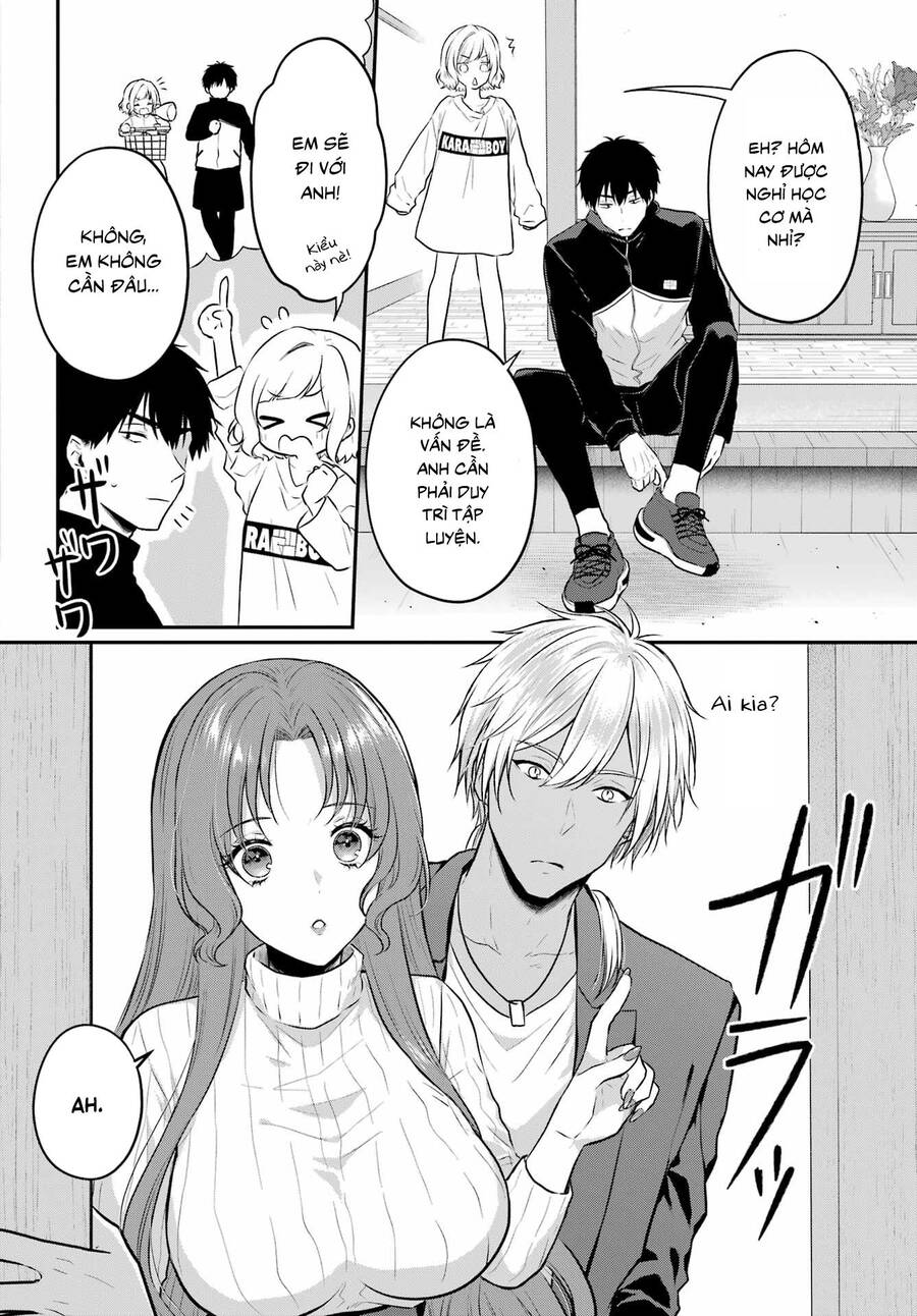 Hẹn Hò Nghiêm Túc Với Succubus Chapter 2 - 5