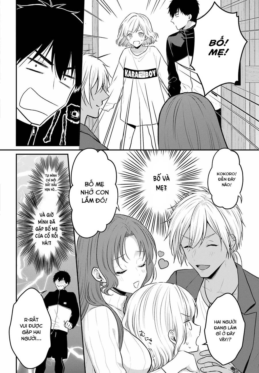 Hẹn Hò Nghiêm Túc Với Succubus Chapter 2 - 7