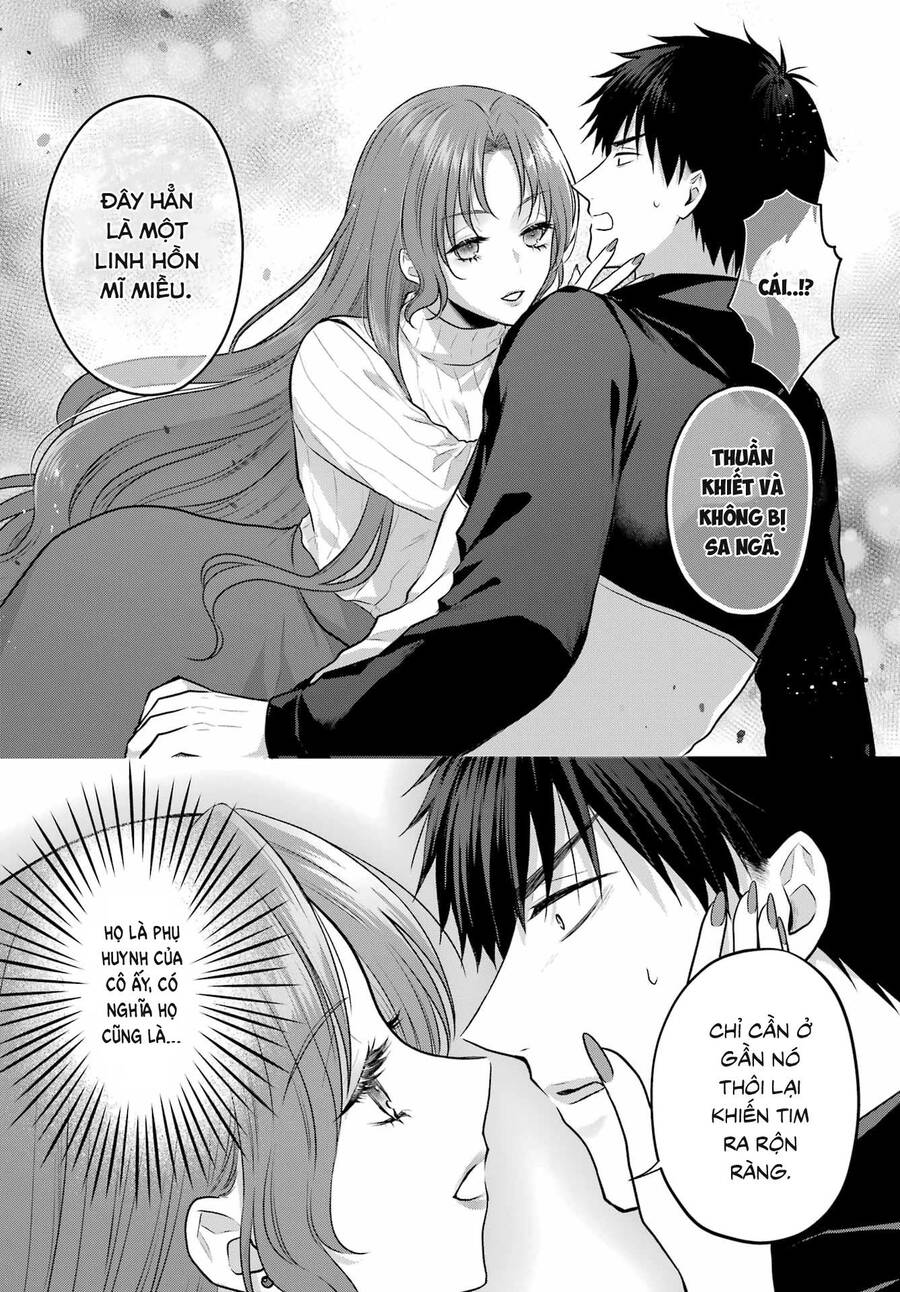 Hẹn Hò Nghiêm Túc Với Succubus Chapter 2 - 9