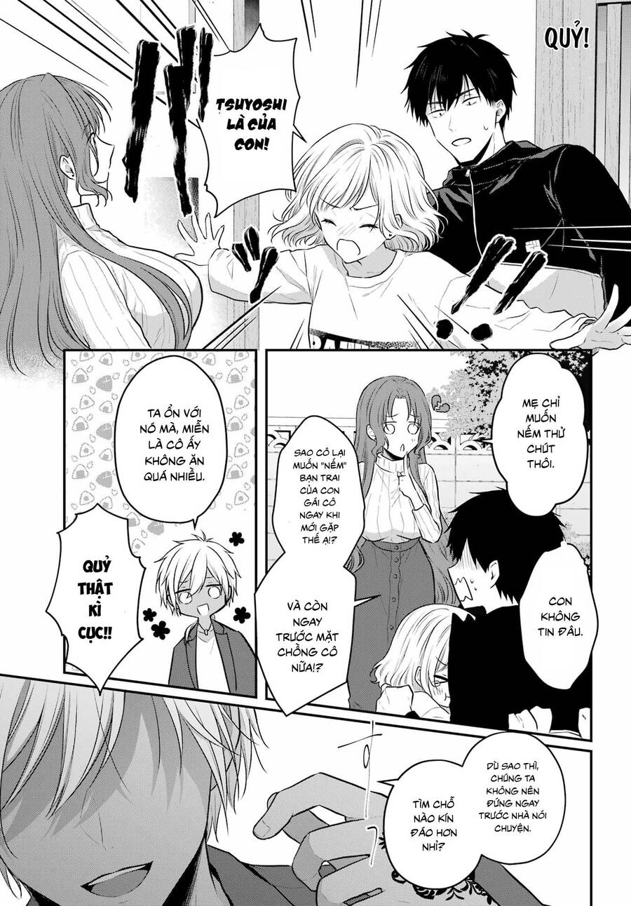 Hẹn Hò Nghiêm Túc Với Succubus Chapter 2 - 10