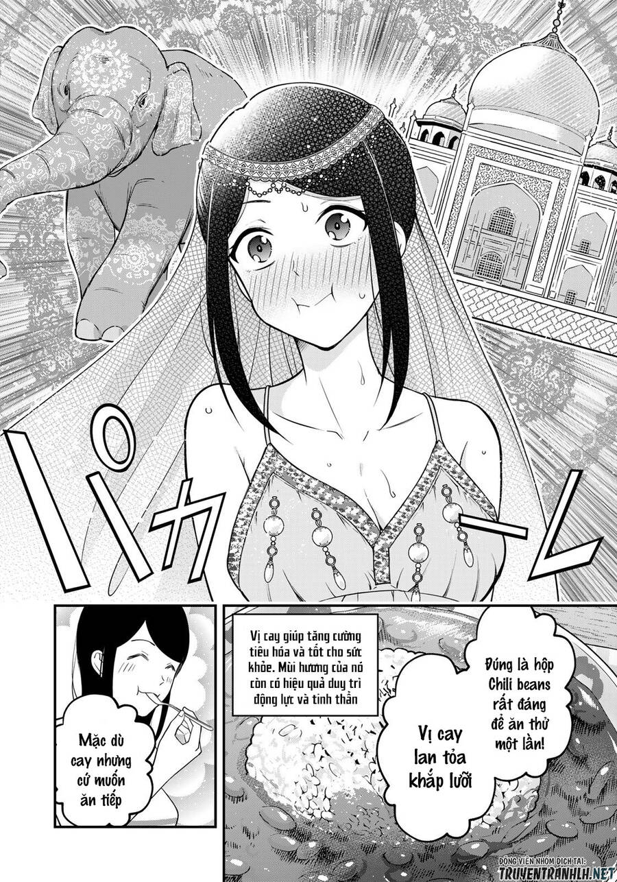 Hagoromo-Sensei Wa Kyou Mo Kandzume Chapter 6 - 14