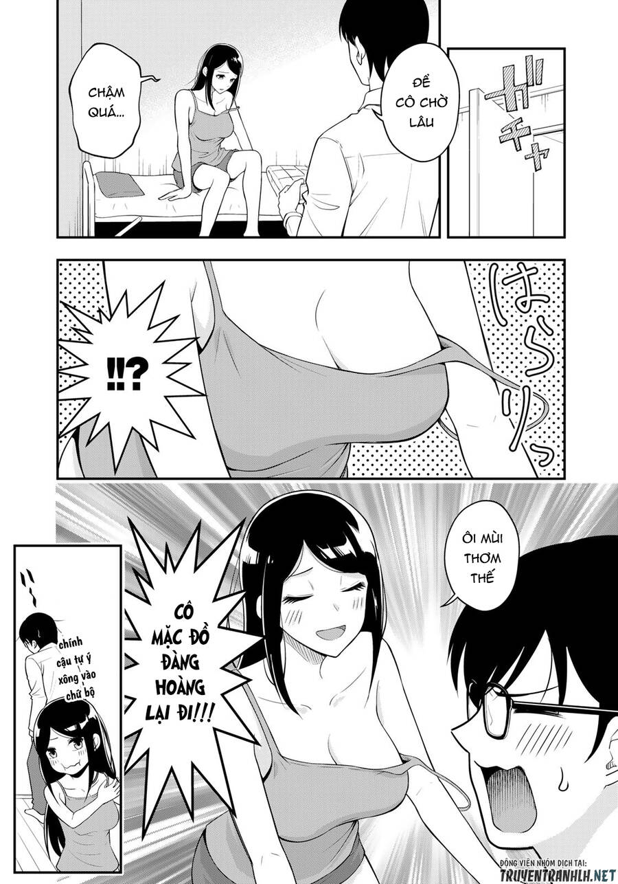 Hagoromo-Sensei Wa Kyou Mo Kandzume Chapter 2 - 13