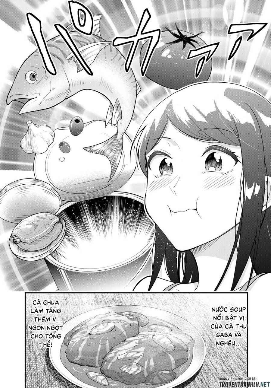 Hagoromo-Sensei Wa Kyou Mo Kandzume Chapter 2 - 17