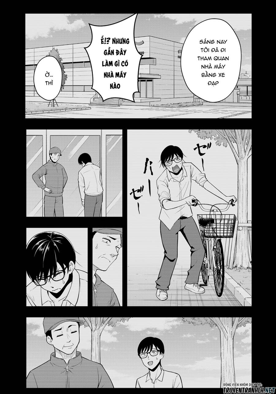 Hagoromo-Sensei Wa Kyou Mo Kandzume Chapter 2 - 21