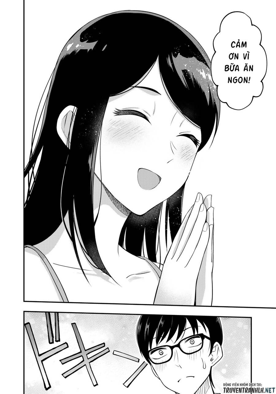 Hagoromo-Sensei Wa Kyou Mo Kandzume Chapter 2 - 24