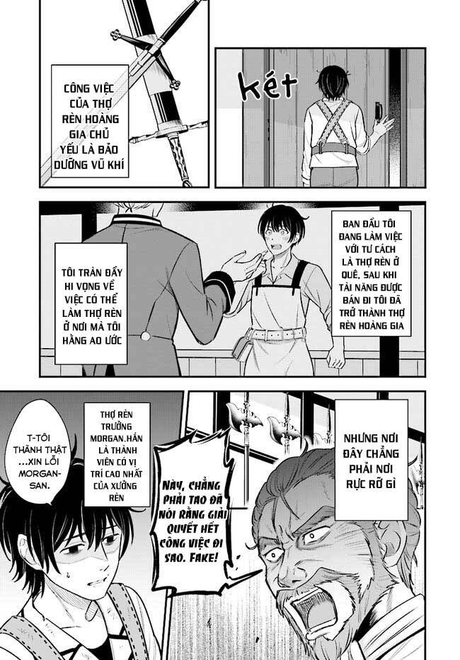 Kyutei Kejishi No Shiawase Na Nichijo Chapter 1 - 18