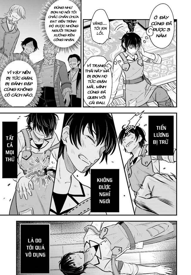 Kyutei Kejishi No Shiawase Na Nichijo Chapter 1 - 20