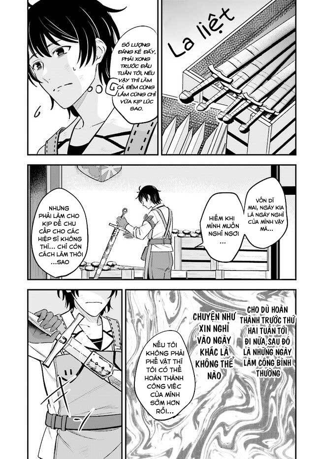 Kyutei Kejishi No Shiawase Na Nichijo Chapter 1 - 22