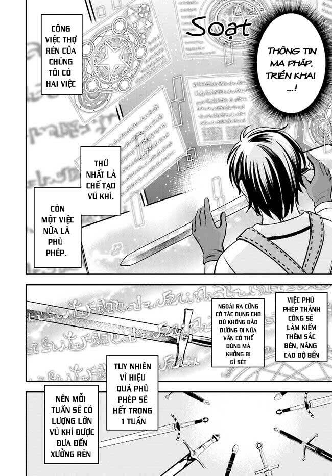 Kyutei Kejishi No Shiawase Na Nichijo Chapter 1 - 23