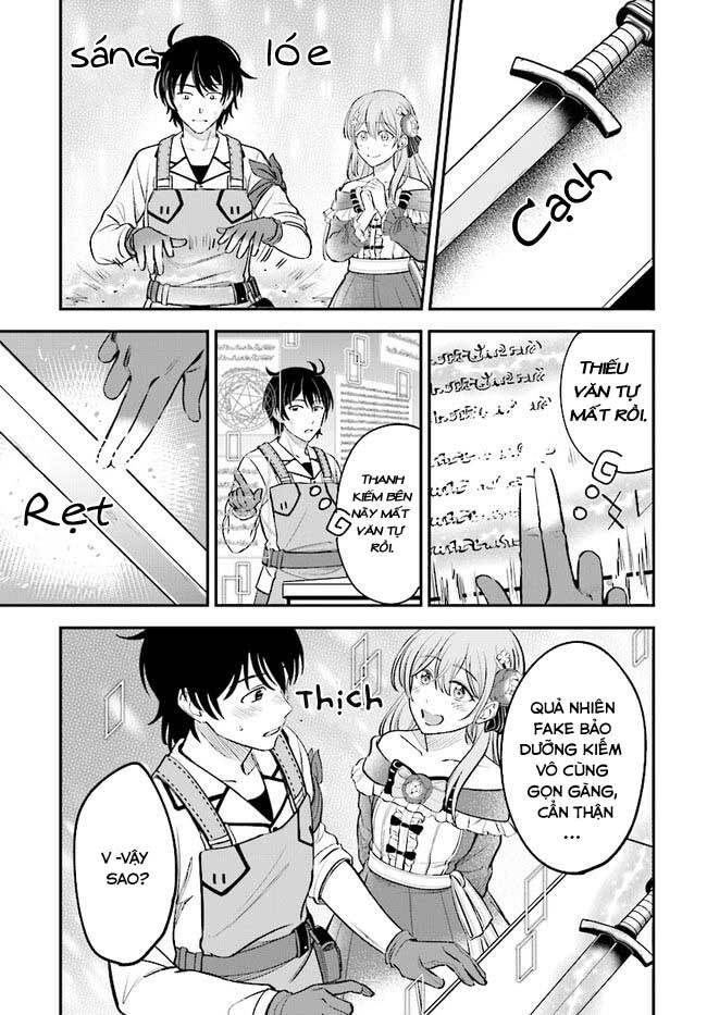 Kyutei Kejishi No Shiawase Na Nichijo Chapter 1 - 30