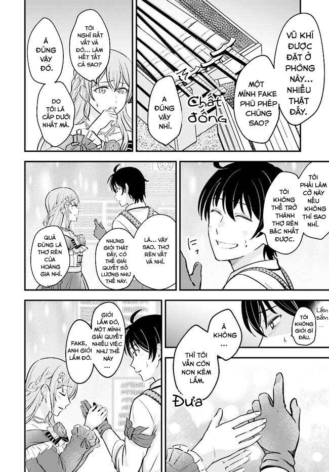 Kyutei Kejishi No Shiawase Na Nichijo Chapter 1 - 31