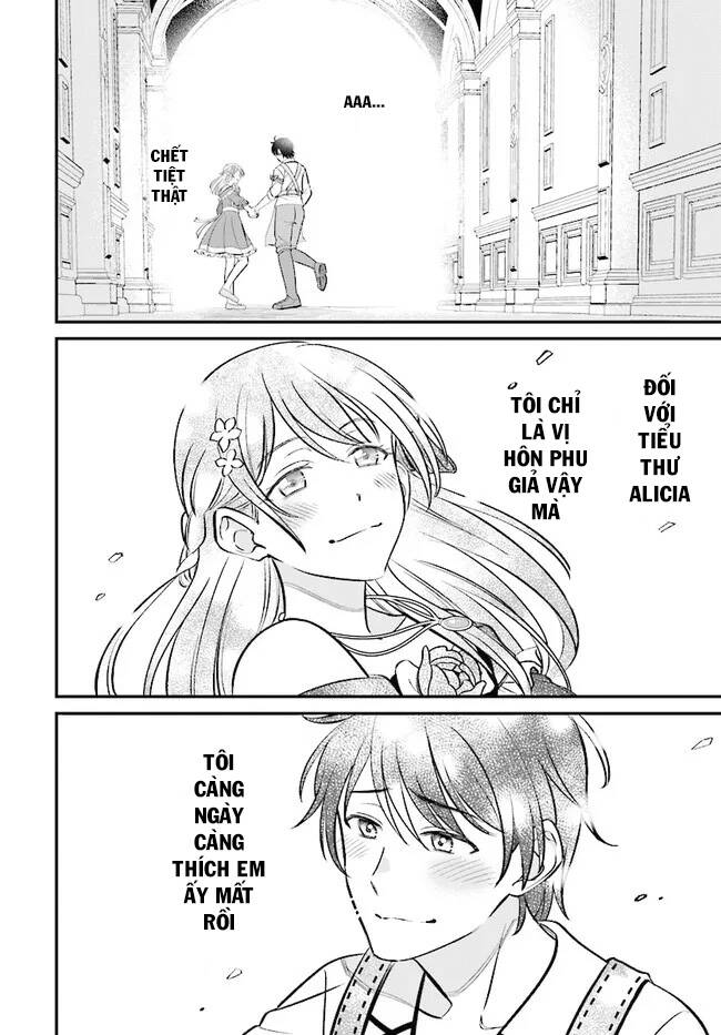 Kyutei Kejishi No Shiawase Na Nichijo Chapter 2 - 19