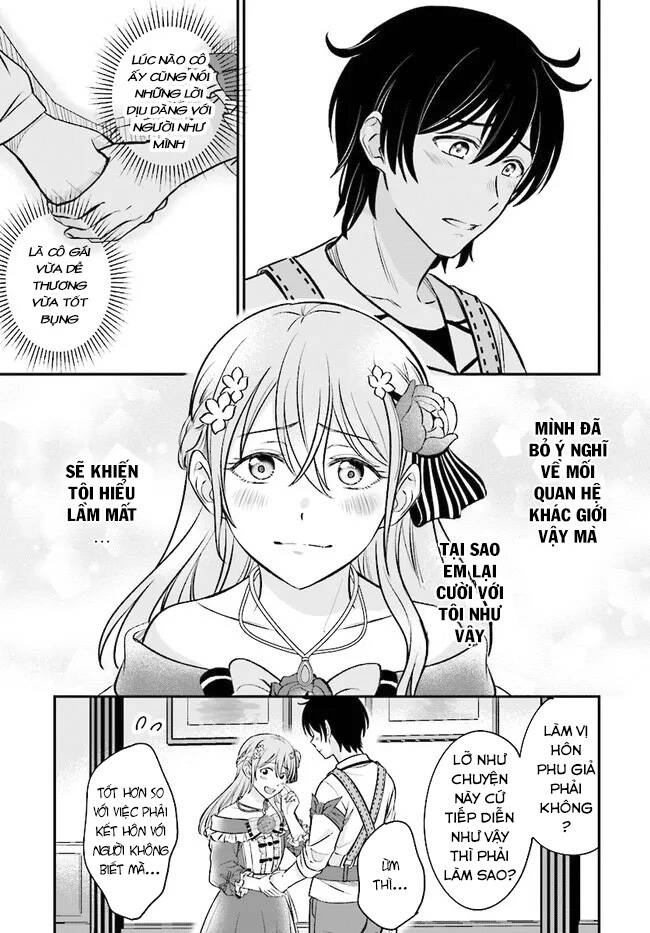 Kyutei Kejishi No Shiawase Na Nichijo Chapter 2 - 6