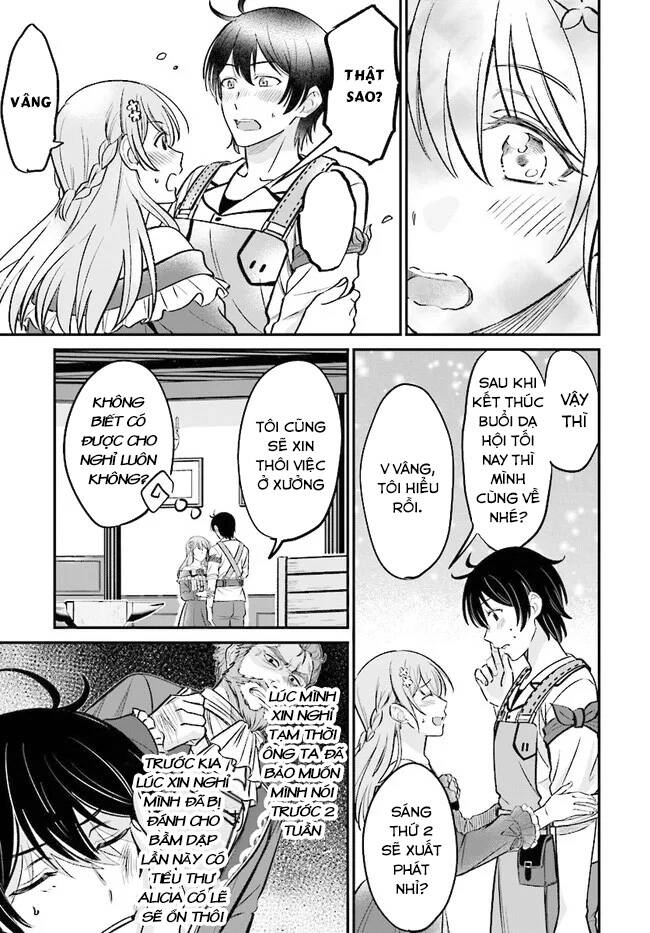 Kyutei Kejishi No Shiawase Na Nichijo Chapter 2 - 8