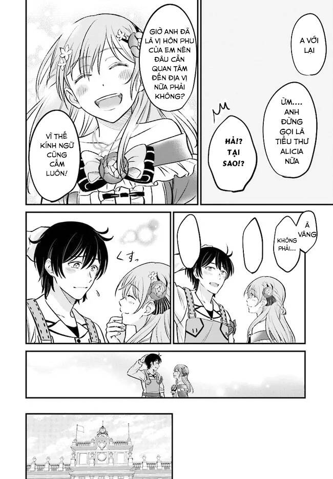 Kyutei Kejishi No Shiawase Na Nichijo Chapter 2 - 9