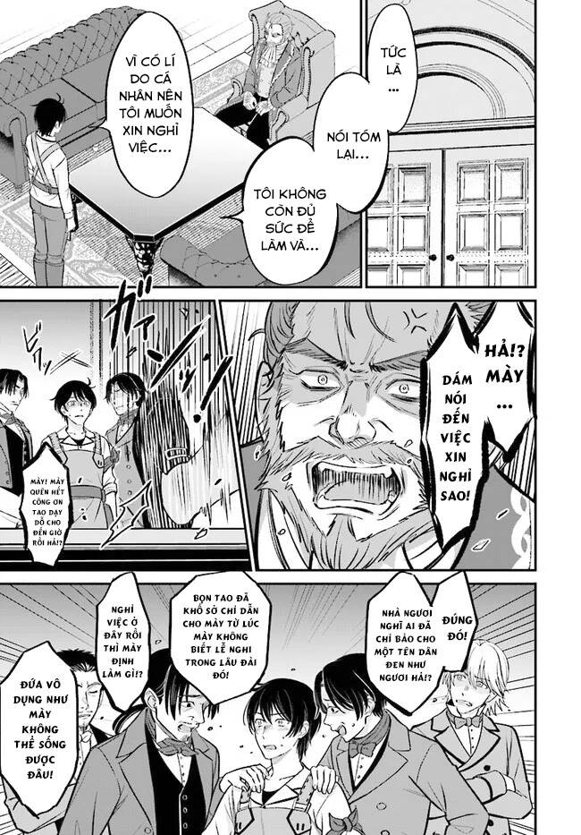 Kyutei Kejishi No Shiawase Na Nichijo Chapter 2 - 10