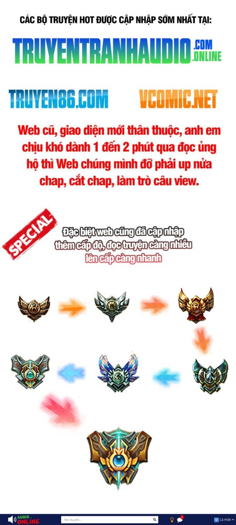 Ta Mắc Kẹt Ở Ngày Này Đã 3000 Năm Chapter 1 - 110