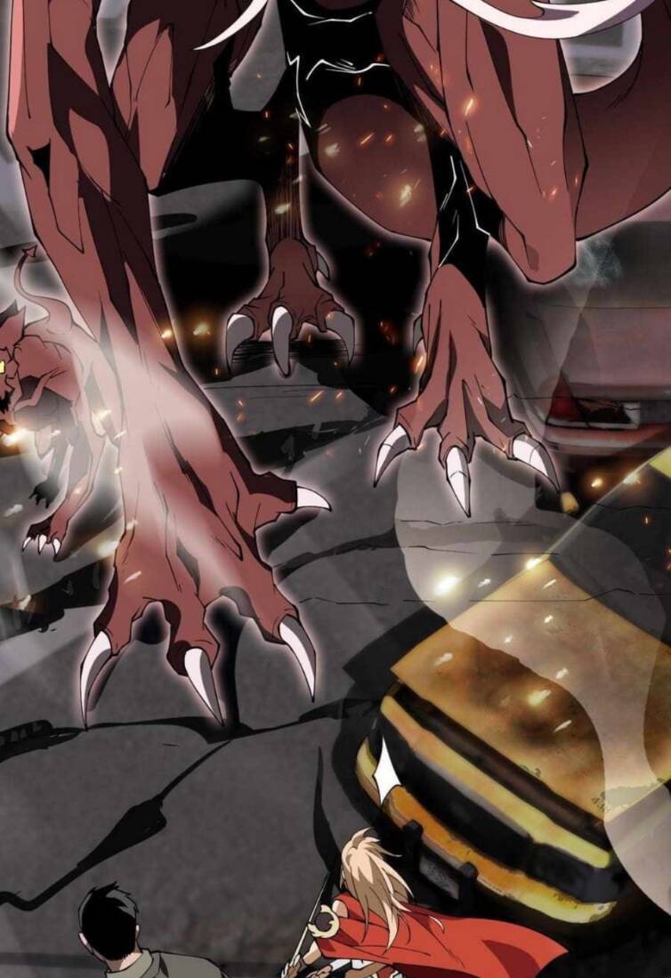 Ta Mắc Kẹt Ở Ngày Này Đã 3000 Năm Chapter 1 - 21