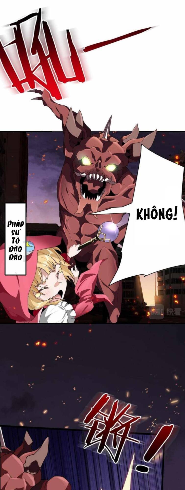 Ta Mắc Kẹt Ở Ngày Này Đã 3000 Năm Chapter 1 - 5