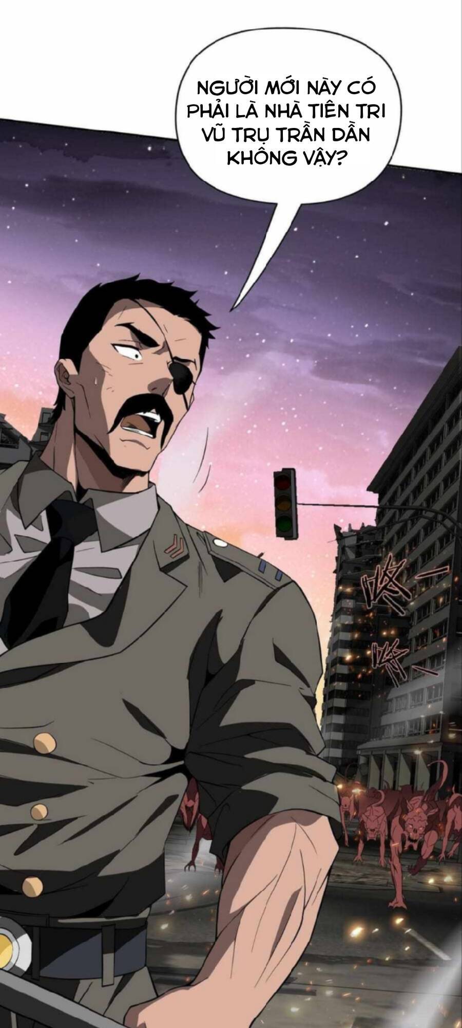 Ta Mắc Kẹt Ở Ngày Này Đã 3000 Năm Chapter 1 - 51
