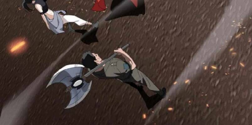 Ta Mắc Kẹt Ở Ngày Này Đã 3000 Năm Chapter 1 - 76