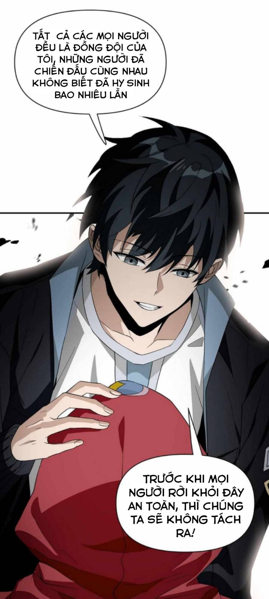 Ta Mắc Kẹt Ở Ngày Này Đã 3000 Năm Chapter 1 - 78