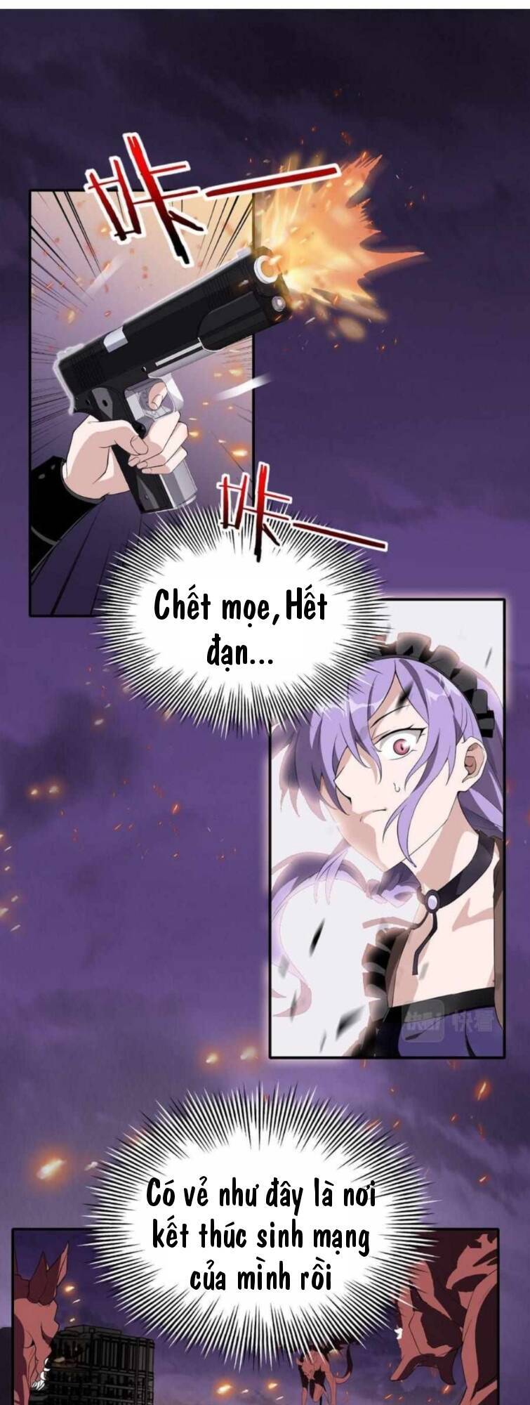 Ta Mắc Kẹt Ở Ngày Này Đã 3000 Năm Chapter 1 - 90