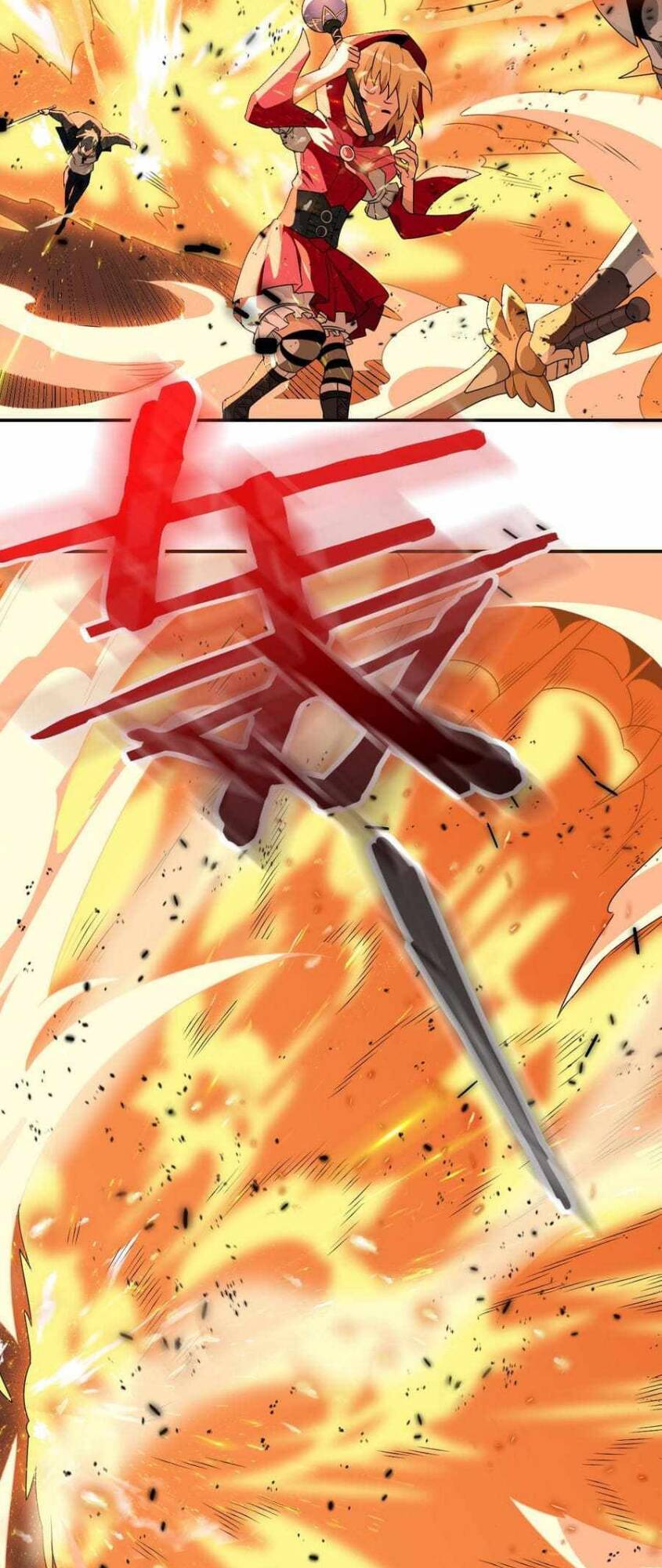 Ta Mắc Kẹt Ở Ngày Này Đã 3000 Năm Chapter 2 - 19
