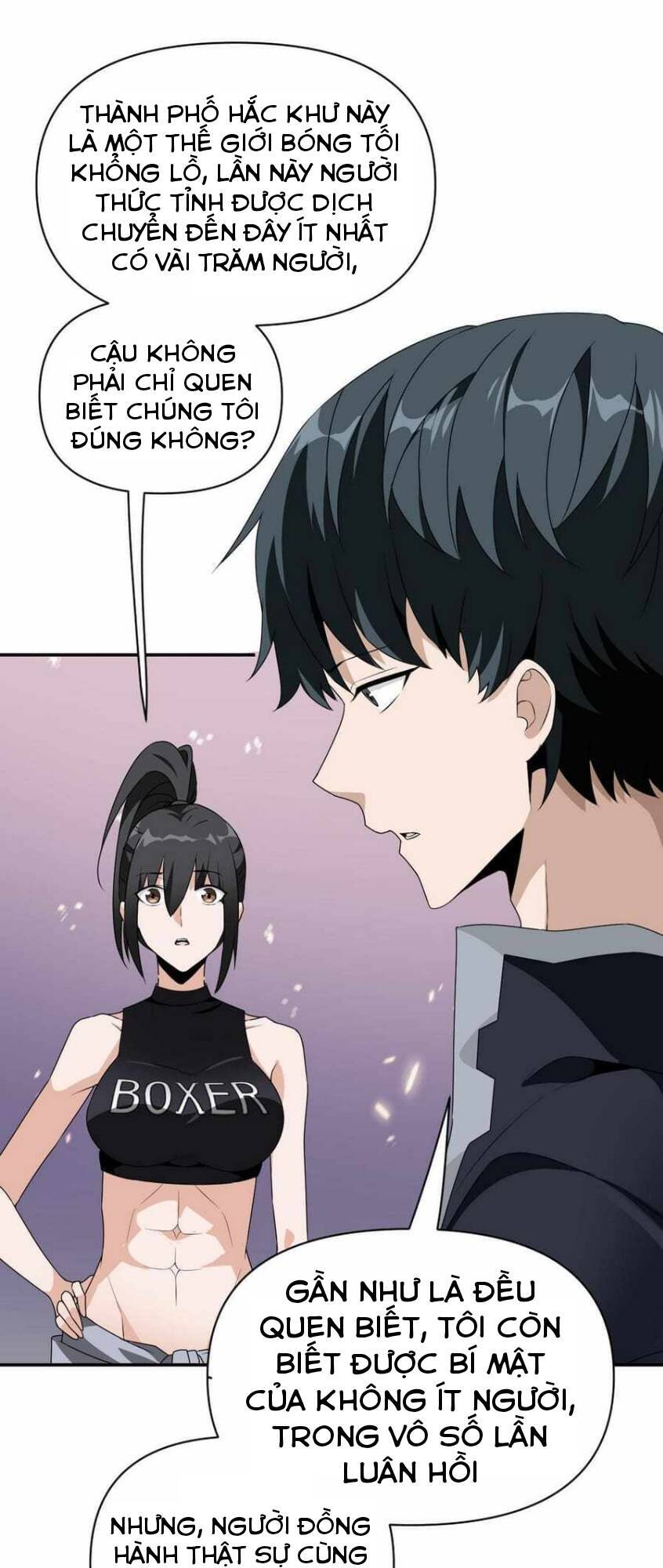 Ta Mắc Kẹt Ở Ngày Này Đã 3000 Năm Chapter 2 - 34