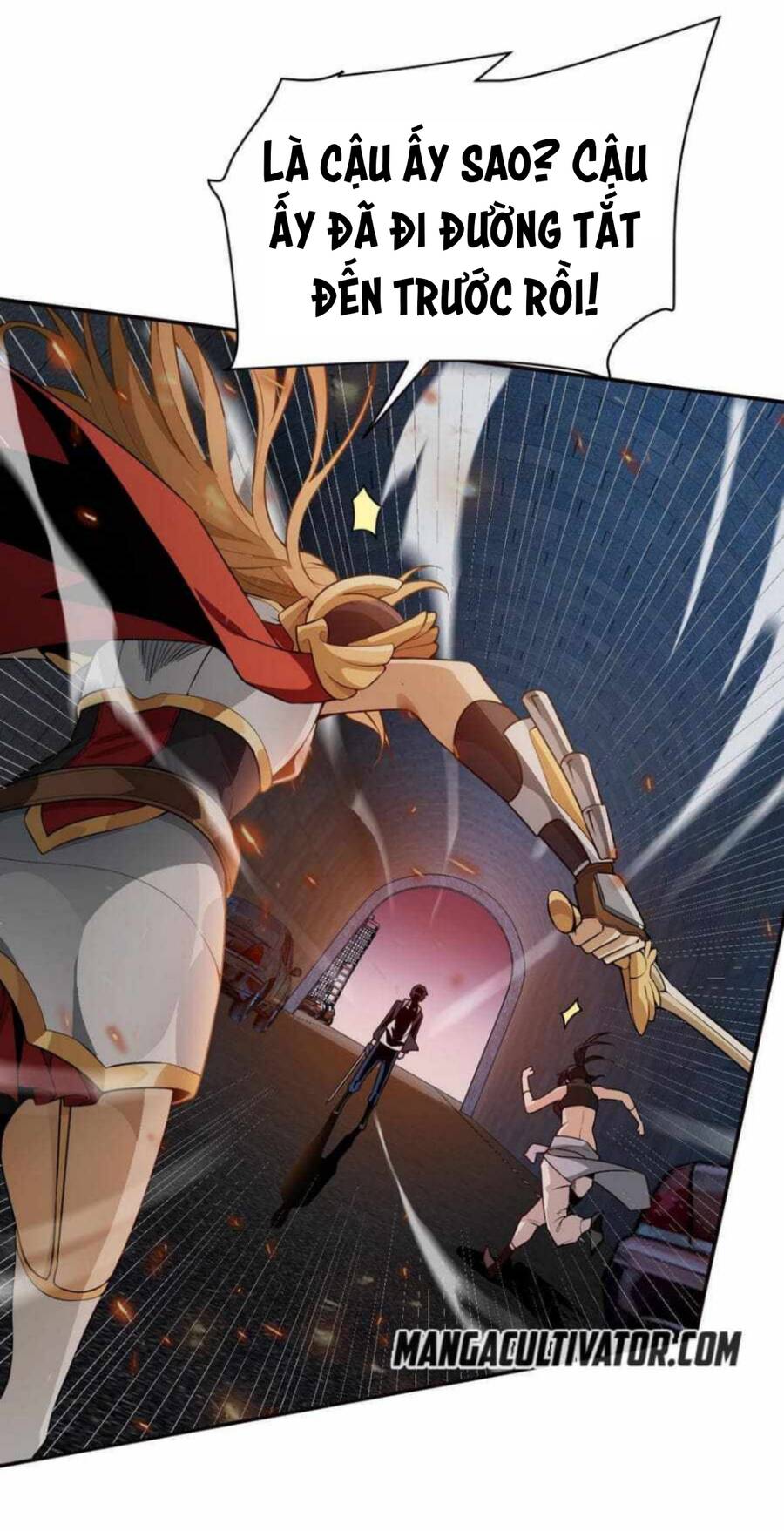 Ta Mắc Kẹt Ở Ngày Này Đã 3000 Năm Chapter 2 - 10