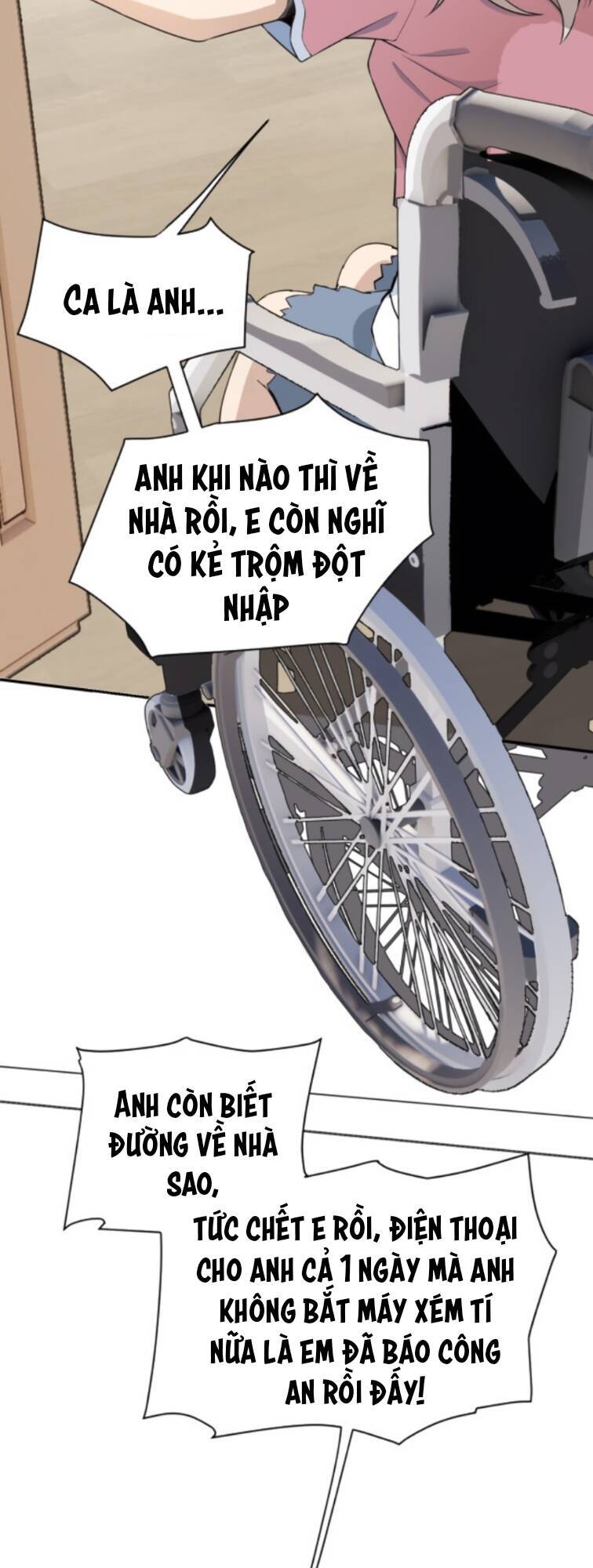 Ta Mắc Kẹt Ở Ngày Này Đã 3000 Năm Chapter 3 - 17