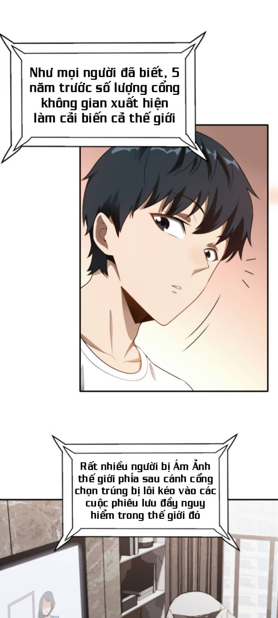 Ta Mắc Kẹt Ở Ngày Này Đã 3000 Năm Chapter 3 - 37