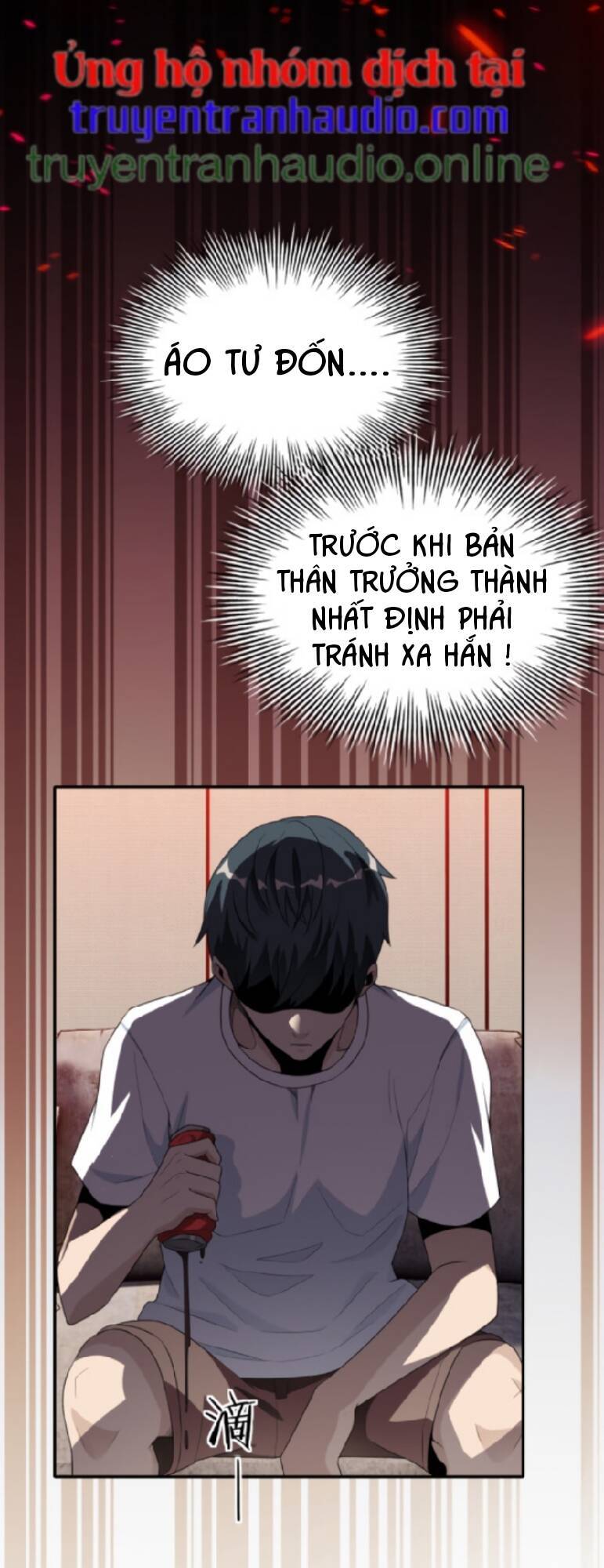 Ta Mắc Kẹt Ở Ngày Này Đã 3000 Năm Chapter 3 - 55