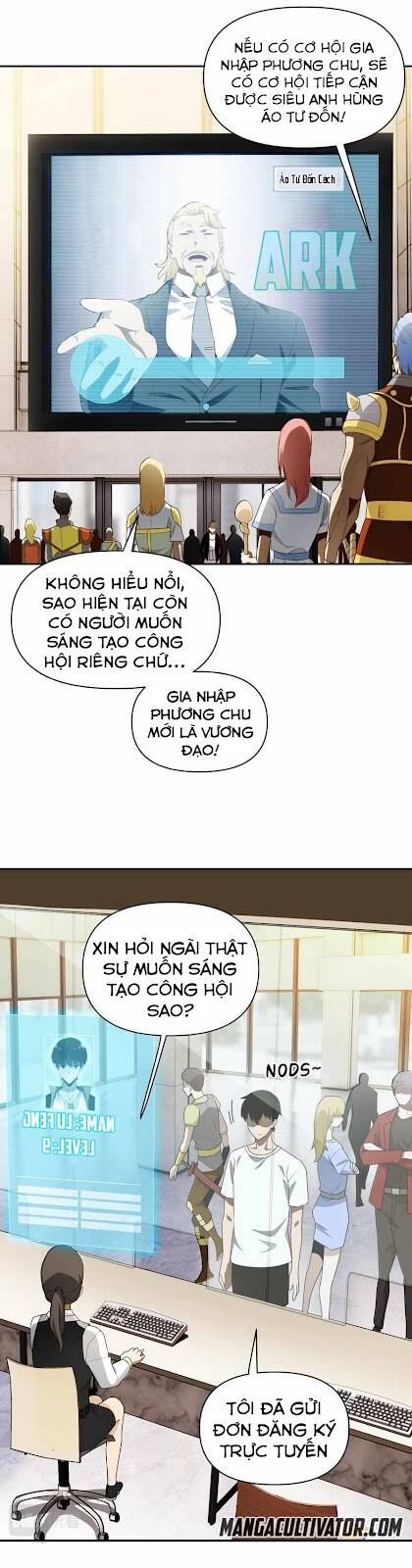 Ta Mắc Kẹt Ở Ngày Này Đã 3000 Năm Chapter 4 - 2