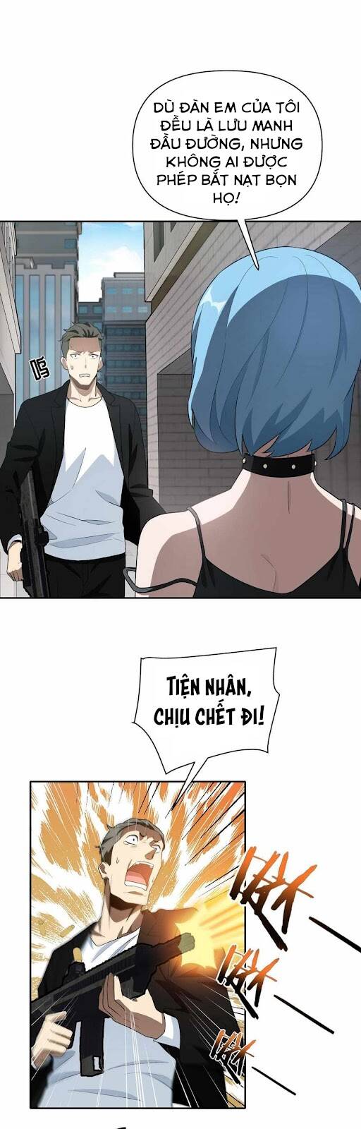 Ta Mắc Kẹt Ở Ngày Này Đã 3000 Năm Chapter 4 - 16
